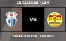 Basket – DEX (H) / J4: Le MAS s’impose face au FUS,  WAC-ASS reporté