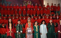 Témara : Célébration du 50ᵉ anniversaire de la Marche Verte à Al-Makrizi