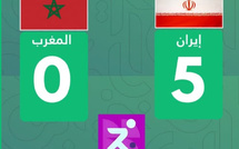 JSI Futsal : Les Lions lourdement battus par les Iraniens en finale