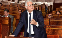 Baraka : "Les ports ouverts au commerce international assurent 95% des échanges extérieurs du Maroc"