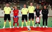 Prépa CDM (F) Futsal : lourde défaite des Lionnes face à l’Espagne à Tolède