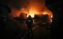 ​Neuf morts dans une explosion à Delhi