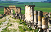 Du nord de l’Europe jusqu’au Maroc : Une carte numérique déterre 300.000 km de routes romaines