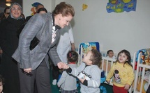 La Princesse Lalla Zineb et la ministre de la Solidarité scellent un partenariat pour le renforcement de la protection de l’enfance