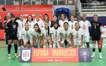 Prépa. CDM(f) futsal : Les Lionnes s'inclinent de nouveau face aux Espagnoles