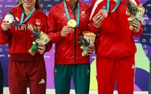 JSI Riyad 25: La nageuse El Barodi offre la première médiale d'or au Maroc