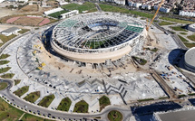 Mort tragique d’un ouvrier au Grand Stade de Tanger