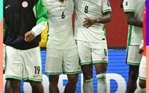 Barrages CDM 26 Zone Afrique : le Nigeria en finale 