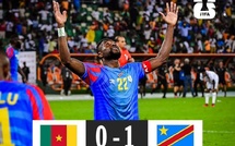 Barrages CDM 26 Zone Afrique : la RDC file en finale