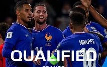 CDM26 : La France qualifiée