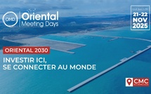 Oriental Meeting Days 2025 : Nador accueille le rendez-vous majeur de l’investissement
