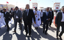 ​Province d'Aousserd : De nouveaux projets de développement dynamisent Guerguerat et Bir Gandouz