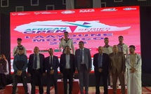 Taekwondo / Adam Doubaj brille à Laâyoune : médaille d’or et qualification pour la finale africaine !