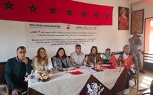 Tennis : Le RTCMA célèbre la Marche Verte et la date historique du 31 octobre