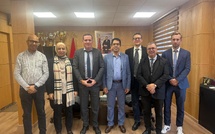 Une délégation franco-marocaine au Maroc pour raffermir les liens de coopération scientifique