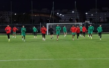 Équipe nationale : Séance de préparation ouverte à Tanger en fin d’après-midi