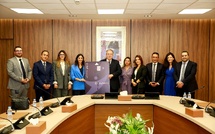 Al Barid Bank et Visa lancent une carte Business pour accélérer la digitalisation des TPE marocaines