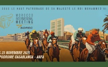 Morocco International Meeting 2025 : Casablanca accueille à nouveau l’excellence hippique marocaine