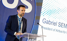 Gabriel Sémelas : Airbus veut approfondir davantage son partenariat avec le Maroc