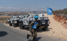 ​Liban : Israël tire toujours sur les Casques bleus