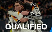 Qualifs CDM 26 (UEFA) : L’Allemagne et les Pays-Bas valident leurs billets