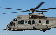 ​Le Maroc commande dix hélicoptères H225M auprès d’Airbus