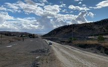 Route Fès–Taounate : la circulation rétablie après une matinée bouleversée par les crues