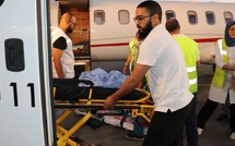 Un nouveau-né évacué par avion médicalisé de Laâyoune vers Rabat