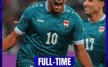 Qualifs CDM 26 - Asie : l’Iraq barragiste inter-confédérations aux dépens des Émirats