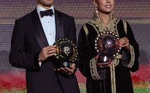 CAF Awards 2025 : Hakimi ‘’Ballon d’or masculin’’, Chebbak ‘’Ballon d’or féminin ‘’