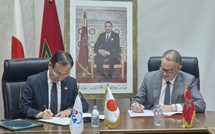 Le Japon finance l'aménagement hydro-agricole de la zone sud-est du Gharb par un prêt de 3,9MMDH 