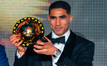 Ballon d’Or africain : Achraf Hakimi sacré, enfin une reconnaissance largement méritée