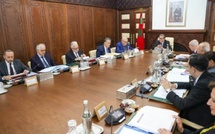 Conseil de gouvernement : l'essentiel des textes adoptés