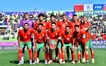 Le Maroc U20, première équipe de jeunes à remporter le trophée CAF Awards