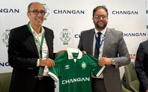 Sponsoring - Changan Maroc devient partenaire officiel du Raja de Casablanca