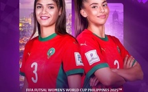 CDM (f) Futsal FIFA 2025 : Maroc-Argentine en match d’ouverture ce vendredi