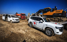 Budget en baisse de 17%, le CICR contraint de supprimer 2.900 postes