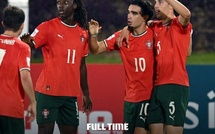 Mondial U17 : trois demi-finalistes déjà connus