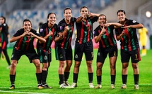 Finale LDC (F) : L’AS FAR en tête à la mi-temps