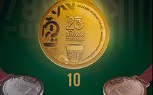 6es Jeux de la Solidarité Islamique : Le Maroc termine 9e