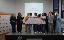 Sécurité routière : Célébration d’une nouvelle génération d’ambassadeurs