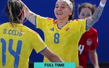 Mondial. Futsal (F)  / Groupe B : L’Espagne et la Colombie lancent leur campagne avec succès