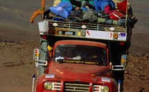 Le voyageur Souverain!