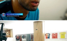 Médias  : Canal+ en “Immersion avec Hakimi”