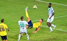 Saudi Pro League : Cristiano Ronaldo auteur d’un ciseau d’anthologie !