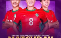 CDM (f) Futsal / J2 : Les Lionnes face au pays hôte ce lundi