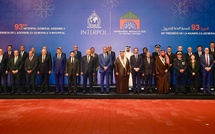 ​Interpol: Ouverture de la 93e Assemblée générale à Marrakech