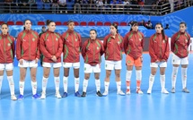 CDM (f) Futsal /J2: Victoire des Lionnes, la première dans un Mondial de futsal !