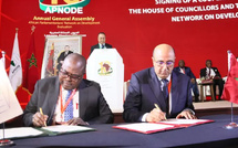 ​Laâyoune : La Chambre des Conseillers et les parlements africains pour le renforcement de la coopération