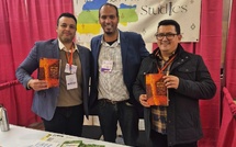 Présentation à Washington de l'édition anglaise de "La renaissance amazighe : comme j’ai vécu sa naissance et son évolution" de feu Brahim Akhiate